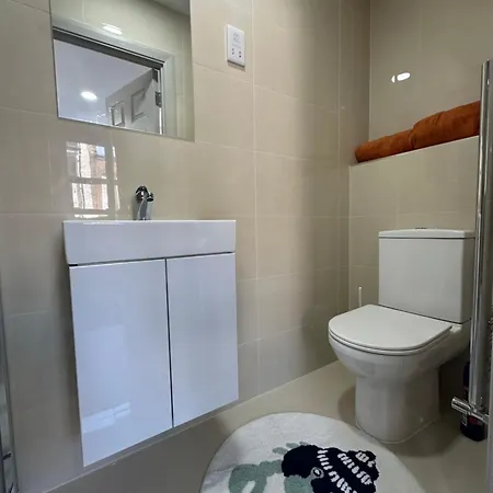 Luxury Studio Flat In Central London! E1!F3 Exterior photo