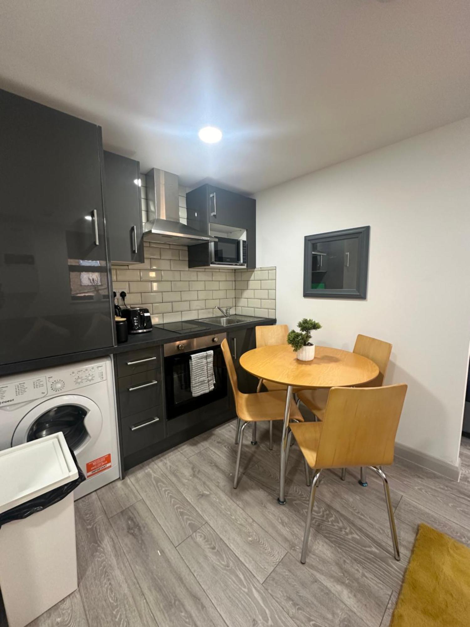 Luxury Flat In London! E1!f3 Appartement Londres