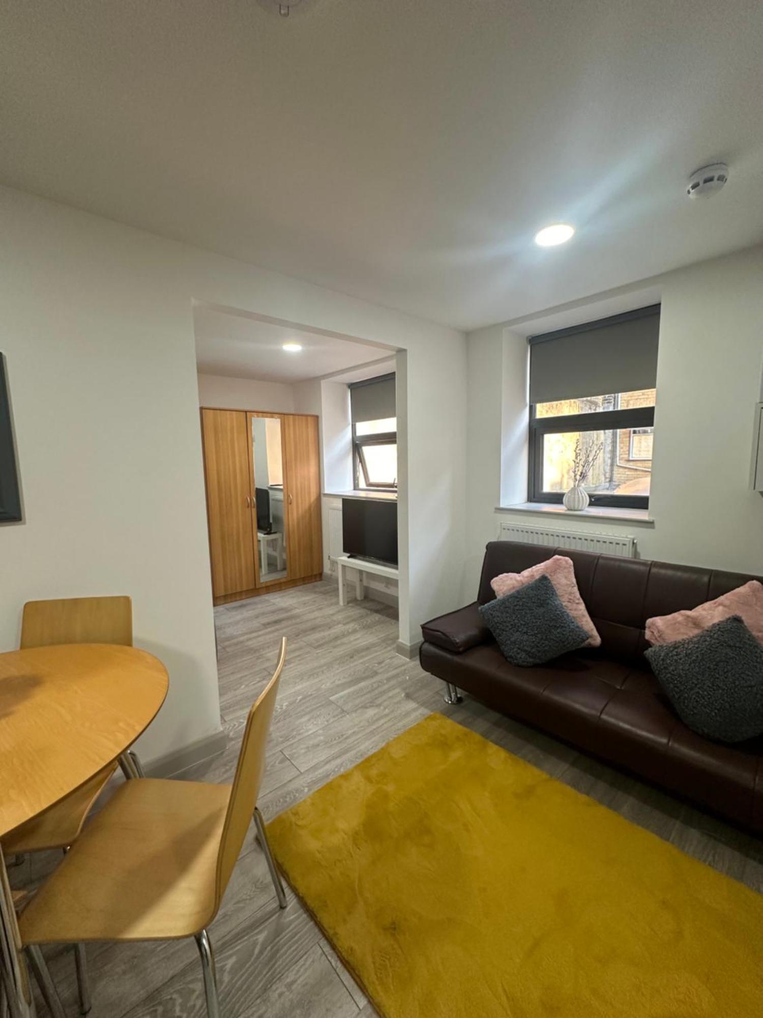 Luxury Flat In London! E1!f3 Appartement *