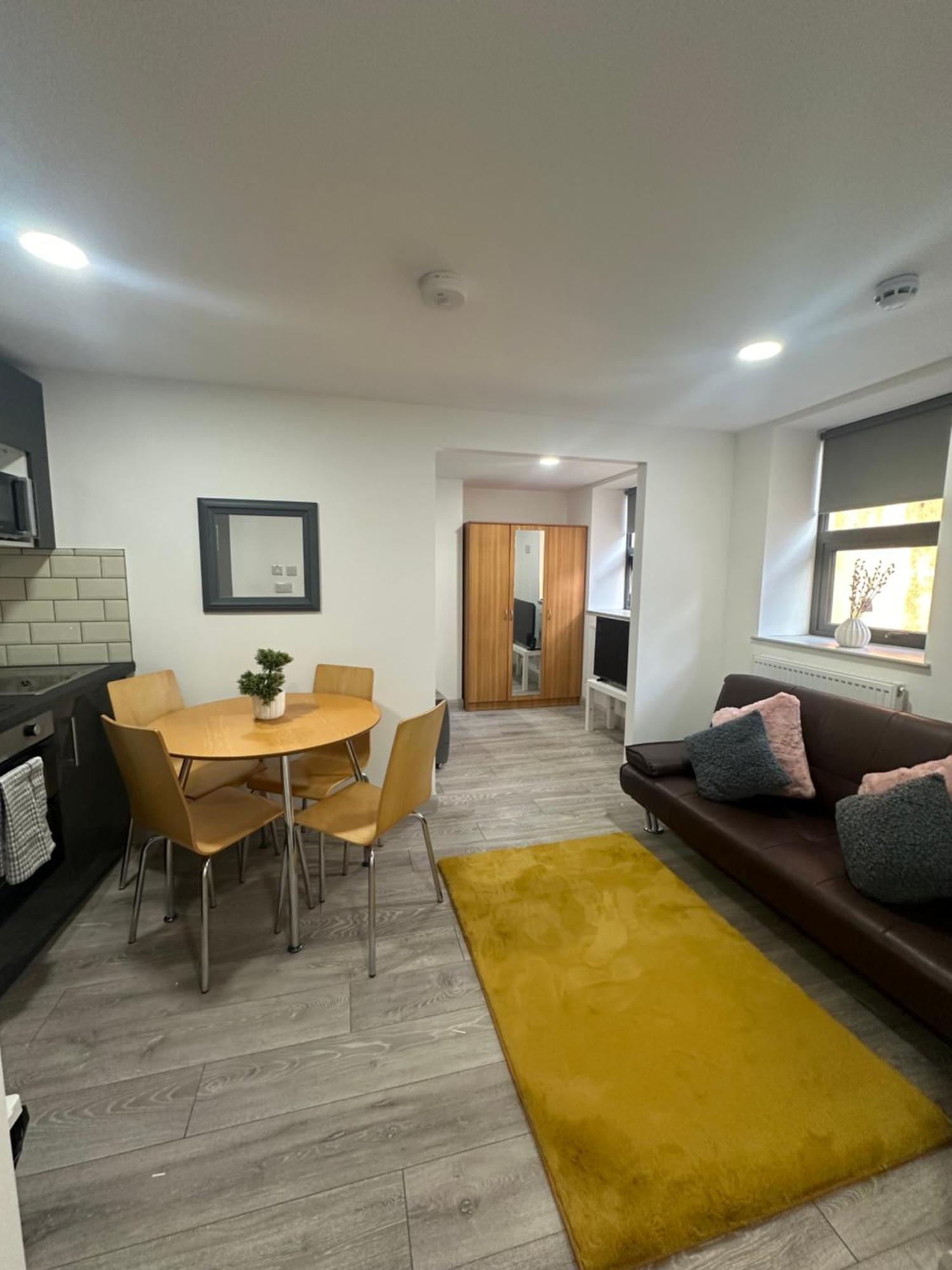 Luxury Flat In London! E1!f3 Appartement Londres