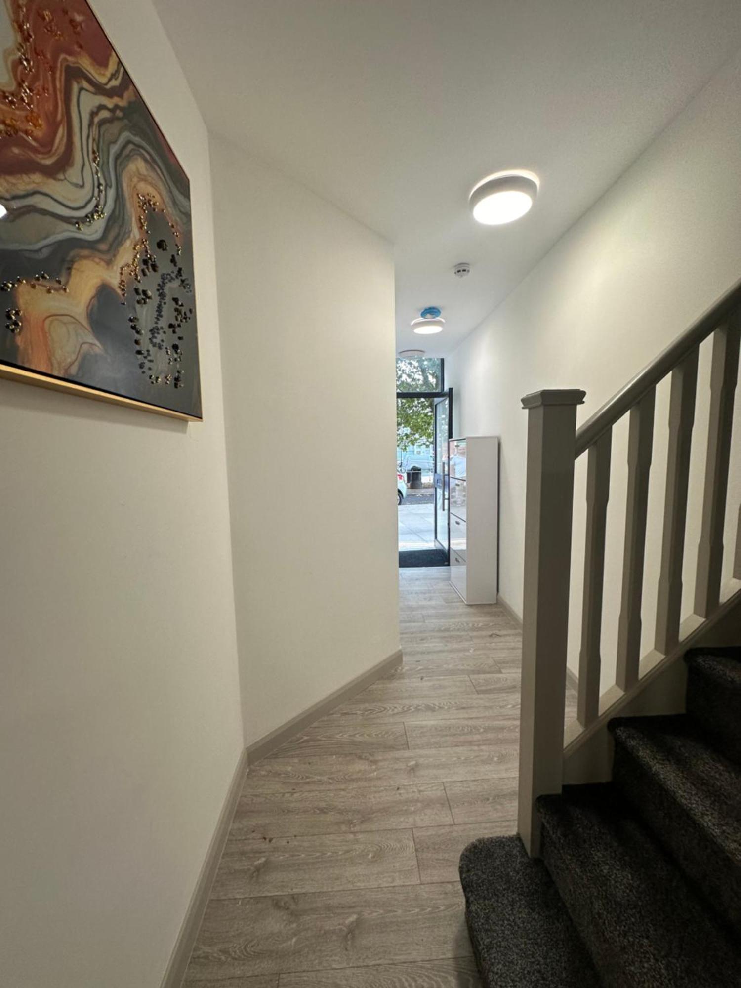 Apartamento Luxury Flat In London! E1!f3 *
