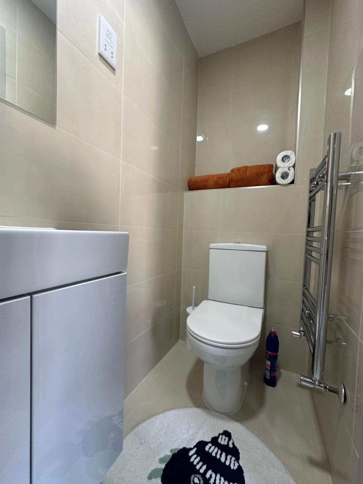 Luxury Flat In London! E1!f3 Apartamento Londres